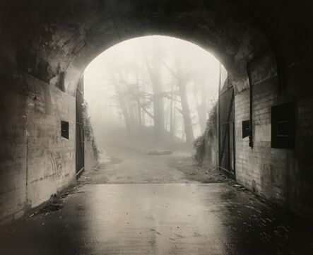 Alex Fradkin, ‘Tunnel #1, West Elevation: Battery 129, Fort Bay’, n/a
