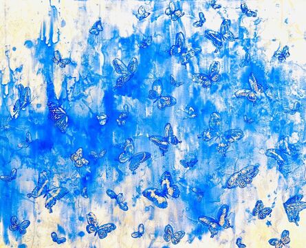 Hiroko Otake, ‘Between Instinct and Introspection’, 2023