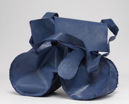 Claes Oldenburg, ‘The Mouse Bag - Blue’, 2007-2017
