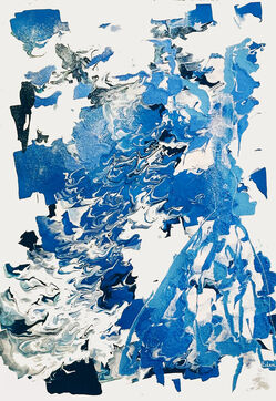 Eden, ‘Rain fall’, 2023