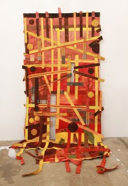 Haffendi Anuar, ‘Pagi di Kotaraya (Morning in the City)’, 2021