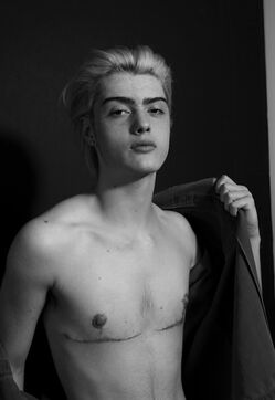 Collier Schorr, ‘Untitled (Casil)’, 2015-2018