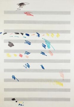 Giuseppe Chiari, ‘Senza Titolo’