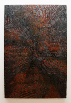 Jesse Genepi, ‘Primordial Heat’, 2022