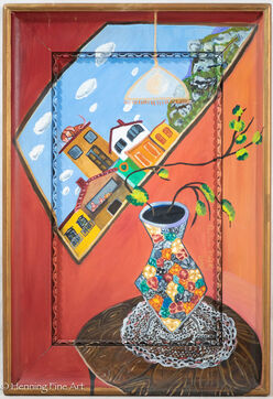 Paulina Pinsky, ‘Bonsai e Provencal’, 2000