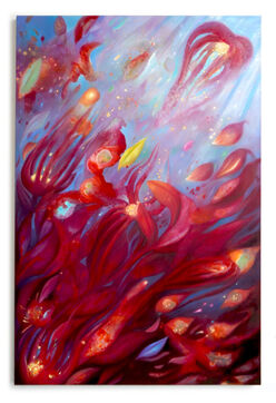 Martha Lamont, ‘Between Mortals And Beings’, 2025