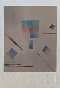 Manuel Rodriguez, Jr., ‘Planar Series’, 1999-1985