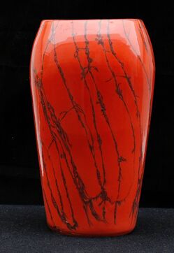 Toni Zuccheri, ‘Giada (Jade) vase’, ca. 1964