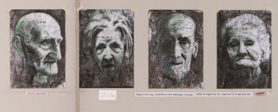 Victims, 2009