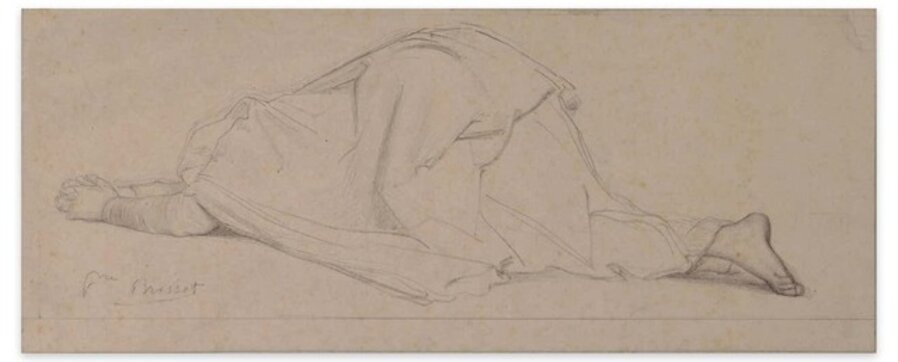 Praying Woman