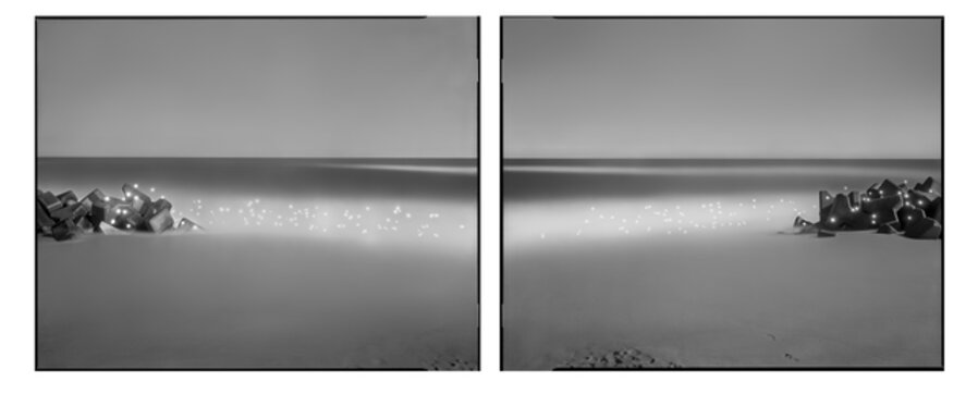 Photo Respiration Yotsukura #323 & #324