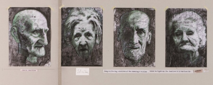 "Victims", 2009