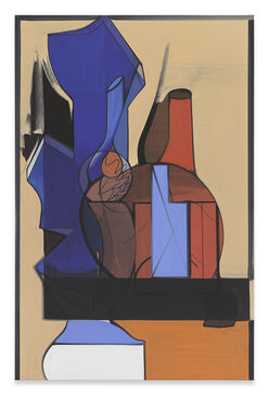 Thomas Scheibitz, ‘La Coruña’, 2019