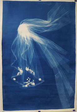 Alexis Walters, ‘Unfinished Edges’, 2025