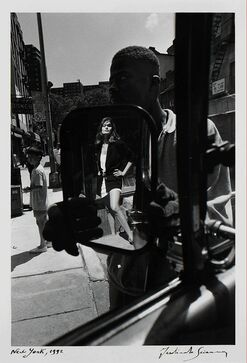 Ferdinando Scianna, ‘New York’, 1992