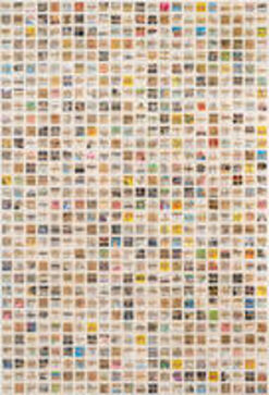 Gil J Wolman, ‘USA usés : Décomposition’, 1980