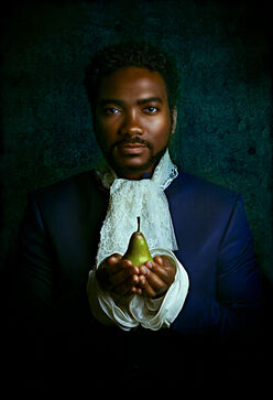 Alanna Airitam, ‘Dapper Dan, The Golden Age’, 2017