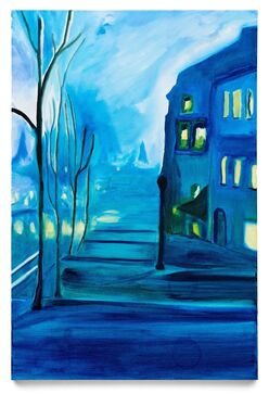 Nick Farhi, ‘A Walk on the Wild Side’, 2016