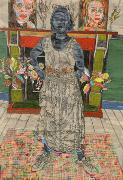 Brendan McGorry, ‘Sweet Angel of Kerepehi III’, 2019