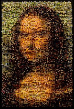 Gerardo Pontierr, ‘Gioconda’, 2023