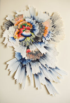 Lyndi Sales, ‘Those shivers of affirmation’, 2019