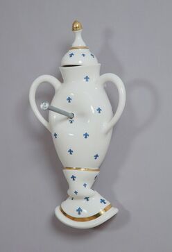 Laurent Craste, ‘Entomolovase IX’, 2017