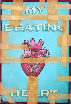 Tim Liddy, ‘Be Still’, 2019