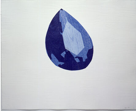John Torreano, ‘Oxygems: Sapphire’, 1989