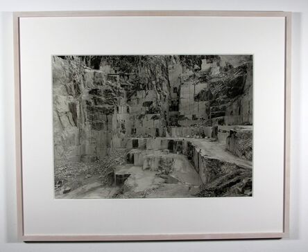 Petra Wunderlich, ‘Carrara II, Italy’, 1989