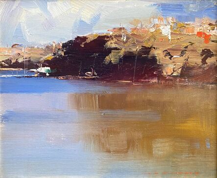 Ken Knight, ‘The Quiet Bay, Sydney Harbour’, 1998