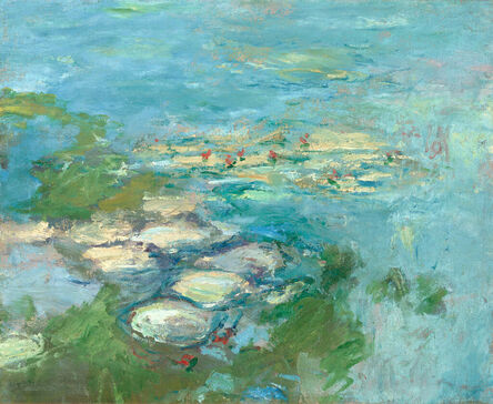 Claude Monet, ‘Nymphéas’, Circa 1917-1919