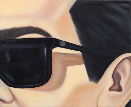 Darwin Estacio Martinez, ‘Sunglasses’, 2020