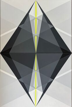 Marcela Ferrero, ‘Auronix’, 2025