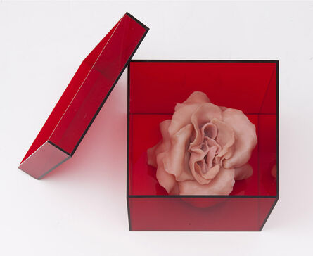 Rachel Feinstein, ‘Pocket Rose’, 2012