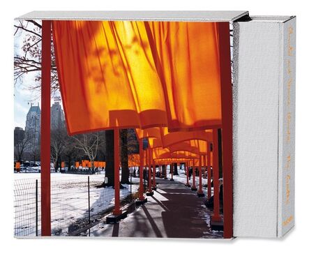 Christo, ‘Christo and Jeanne-Claude. The Gates. Signed, Limited Edition book.’, 2005