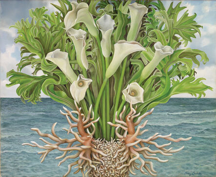 Amy Laskin, ‘Callas In Coral’, 2016