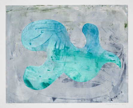 Barbara Lubliner, ‘Sea Within’, 2022