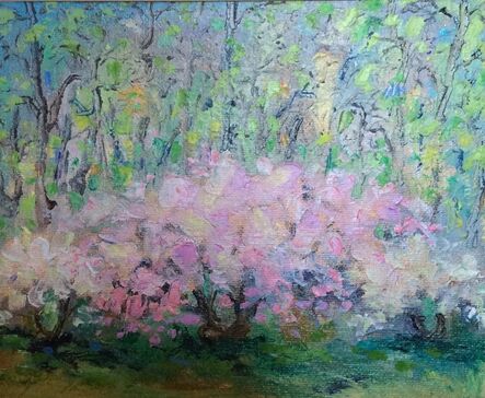 Eric Girault, ‘Blossom Trees’, 2005