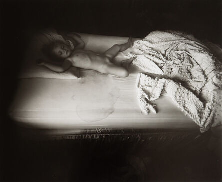 Sally Mann, ‘The Wet Bed ’, 1987