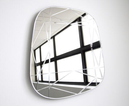 Sam Baron, ‘Mini Maryline Mirror’, 2015