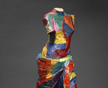 Jim Dine, ‘Trembling for Color’, 1990