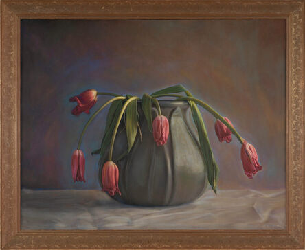 Kate Breakey, ‘Droopy Tulips’, n.d.