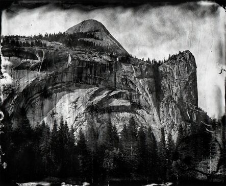 Ben Nixon, ‘Yosemite, Homage to Carleton (North Dome, Royal Arches)’, 2009-printed 2011