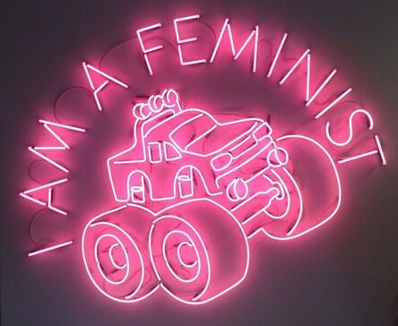 Yael Bartana, ‘I AM A FEMINIST’