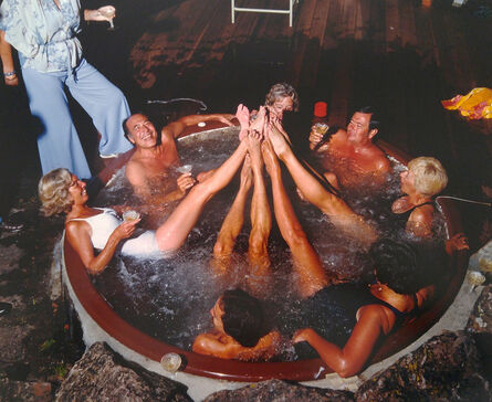 Bill Owens, ‘We don't have to conform.’, 1971
