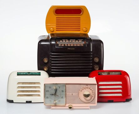 ‘Twelve Radios’