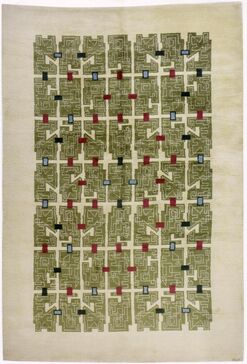 Paule Leleu, ‘Rug’, ca. 1955