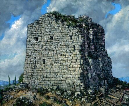 Chester Arnold, ‘The Stonebreaker’, 2016
