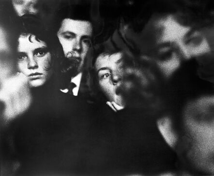 Ed van der Elsken, ‘Audience at a Concert of Ella Fitzgerald’, 1957