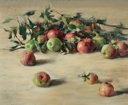 Quang Ho, ‘Apples in Autumn’, 2014